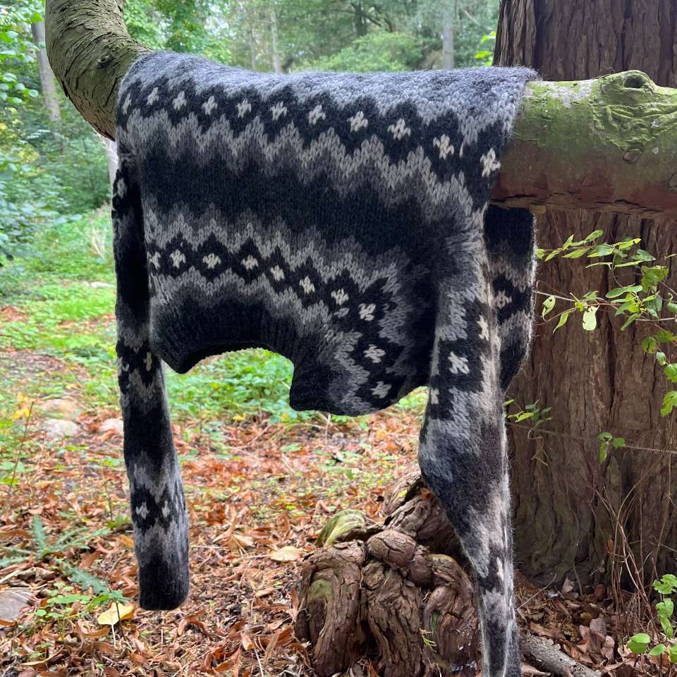 Alpaca sweater Alpaca sweater